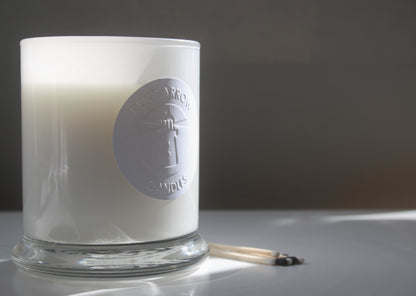 Sustain - the refillable candle