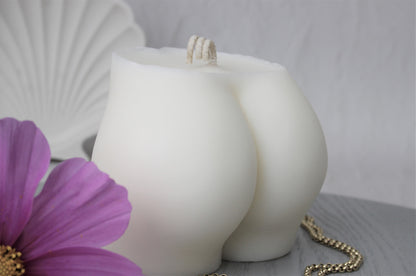 Derriere Sculpture Candle