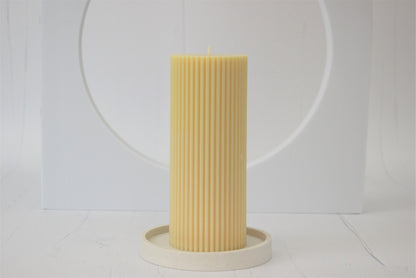 Tall Pillar Candle