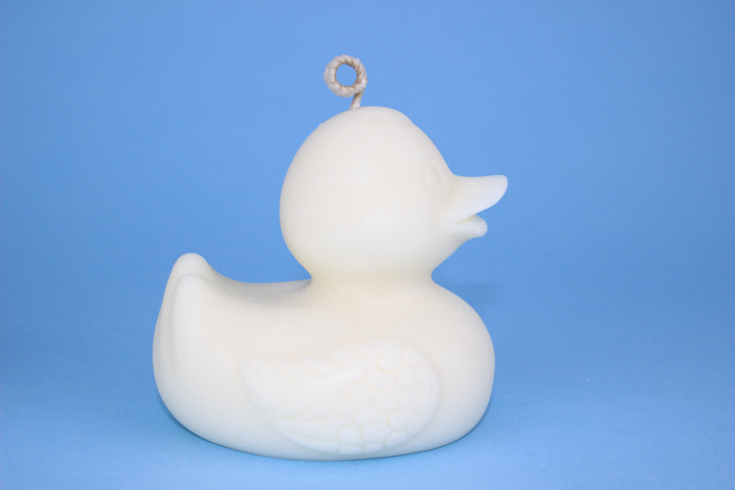 Rubber Duck Sculpture Candle