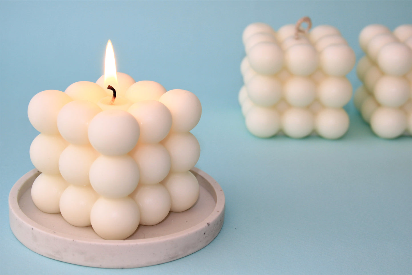 Bubble Candle