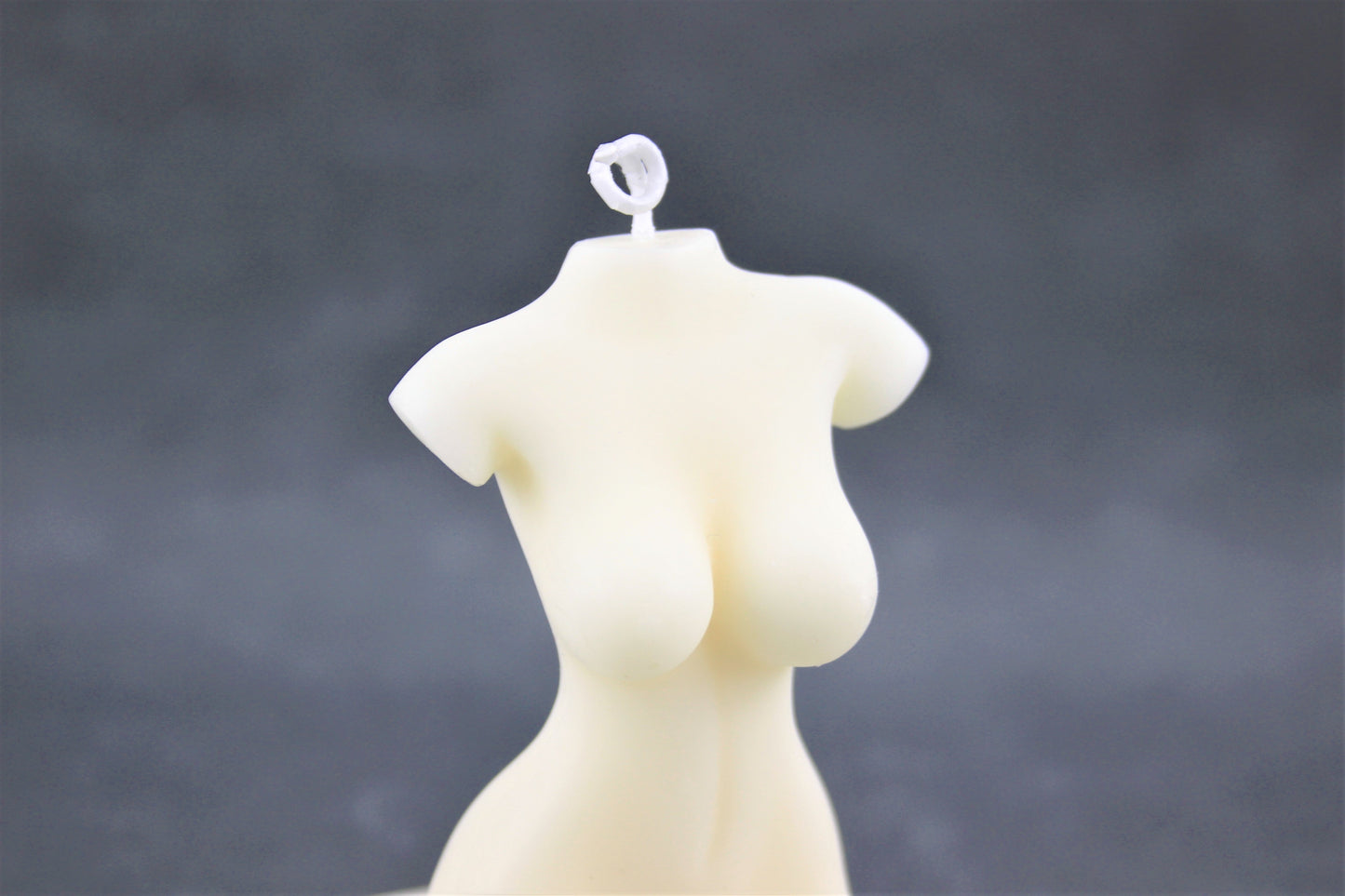 Torso Female Candle