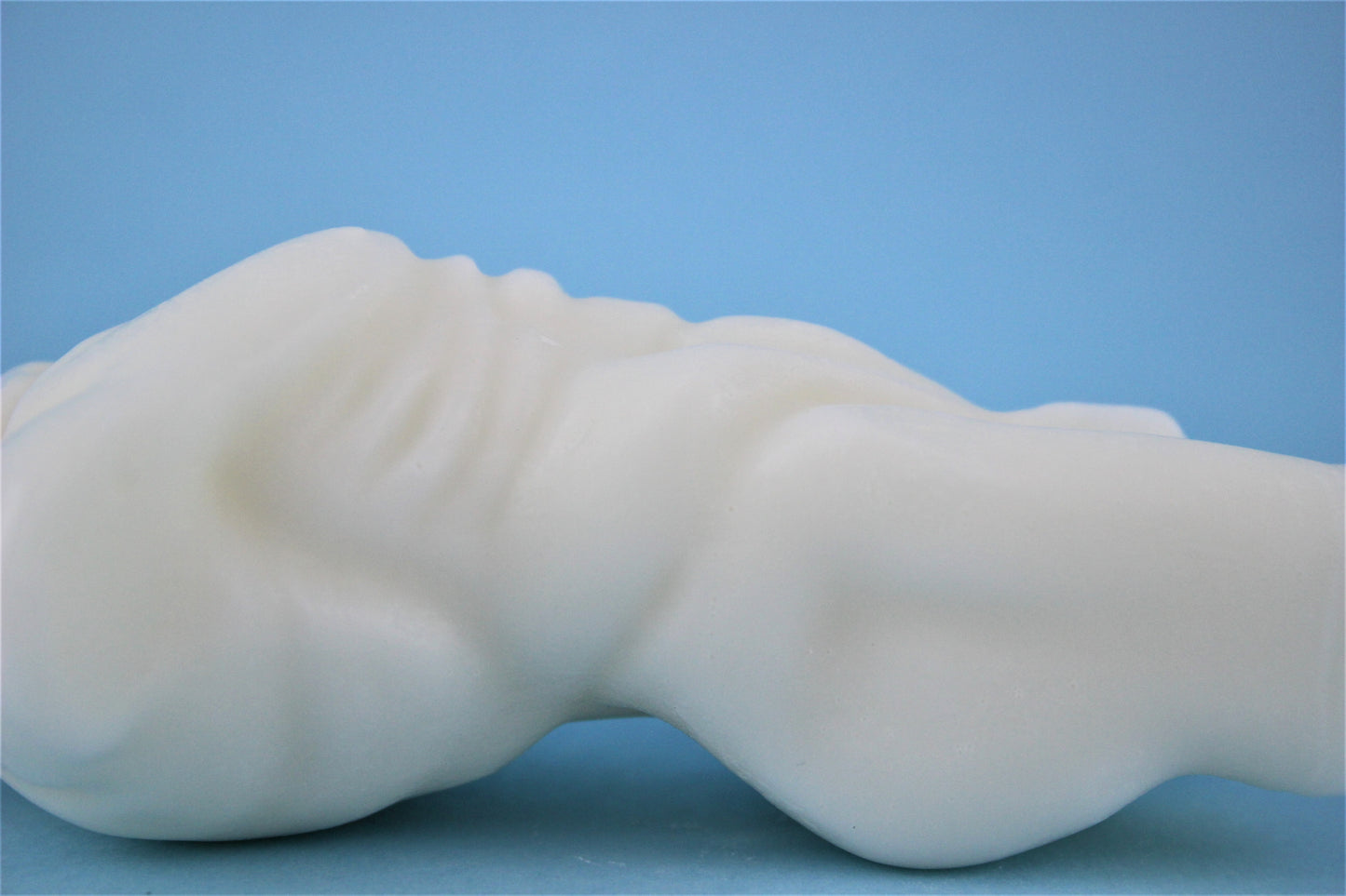 Torso Male Candle